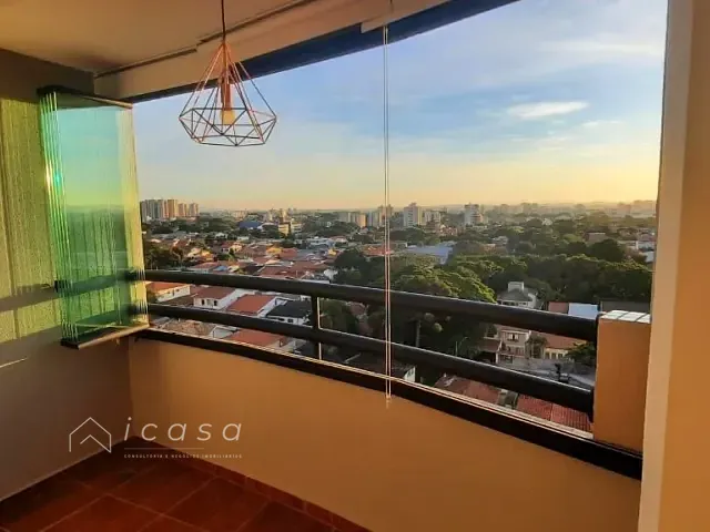 Apartamento com 93m² 3 quartos e 2 banheiros, à venda, no bairro Bosque dos Eucaliptos em São José dos Campos