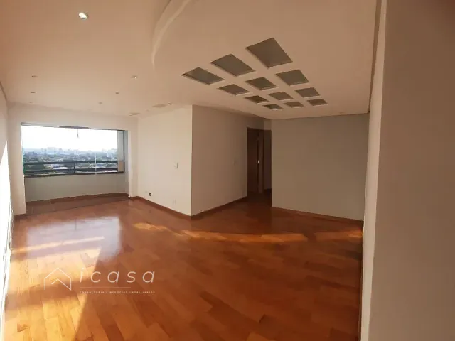 Apartamento com 93m² 3 quartos e 2 banheiros, à venda, no bairro Bosque dos Eucaliptos em São José dos Campos