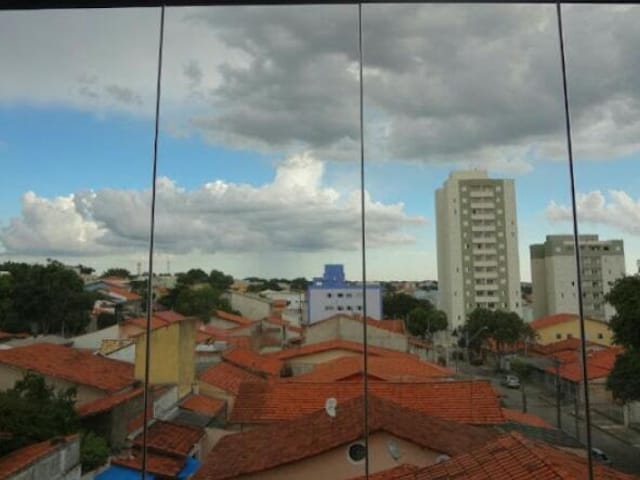Foto do Apartamento - Apartamento residencial à venda, Bosque dos Eucaliptos, São José dos Campos - AP0800. | INDEPENDENCE NEGOCIOS IMOBILIARIOS LTDA