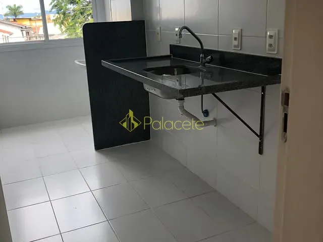 Apartamento 2 quartos e 1 banheiro, à venda ou para alugar, no bairro Condomínio Reserva Anaua em Pindamonhangaba