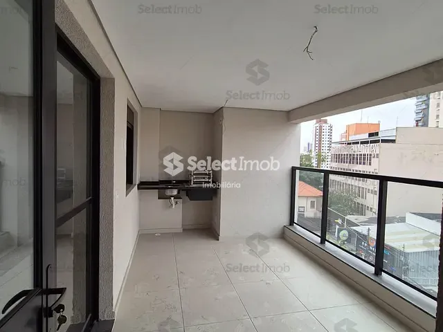 Apartamento com 87m² 2 quartos e 2 banheiros, à venda, no bairro Vila Bastos em Santo André