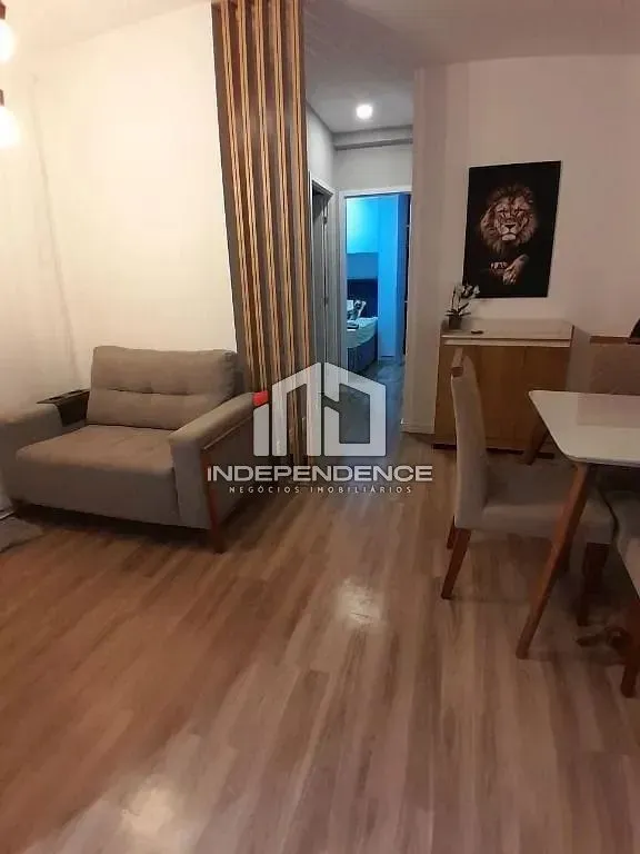 Apartamento, 2 quartos, 52 m² - Foto 5