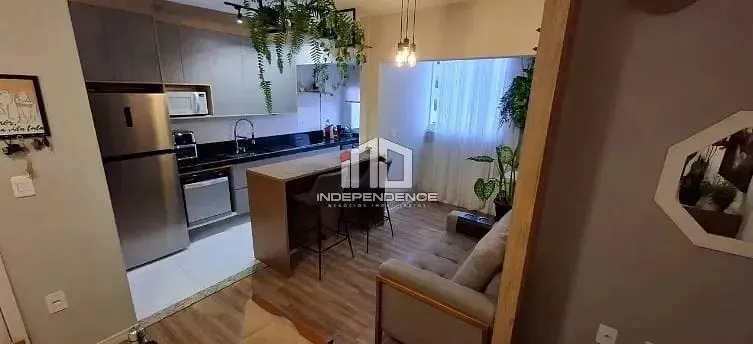 Apartamento, 2 quartos, 52 m² - Foto 1