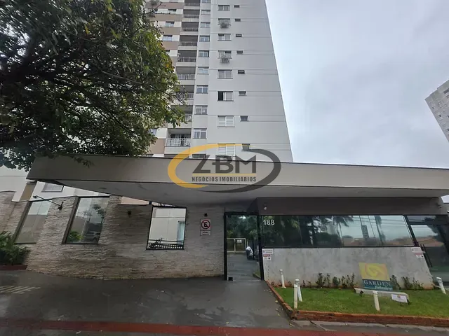 Apartamento com 87m² 3 quartos e 2 banheiros, à venda, no bairro Aurora em Londrina
