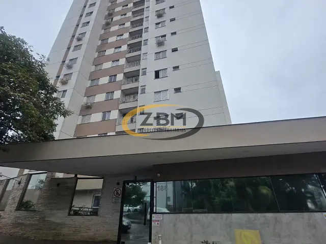Apartamento com 87m² 3 quartos e 2 banheiros, à venda, no bairro Aurora em Londrina