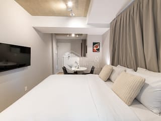 Foto do Apartamento-Studio para venda em Jardins com 1 quarto, 25m²