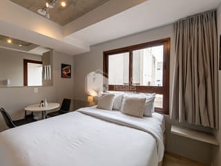 Foto do Apartamento-Studio para venda em Jardins com 1 quarto, 25m²