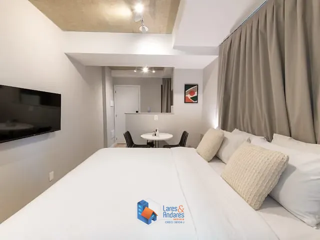 Apartamento com 400m² 1 quarto e 1 banheiro, à venda, no bairro Jardins em São Paulo