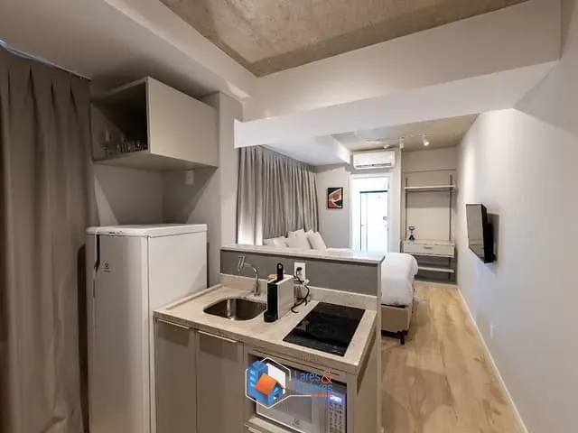 Apartamento com 400m² 1 quarto e 1 banheiro, à venda, no bairro Jardins em São Paulo