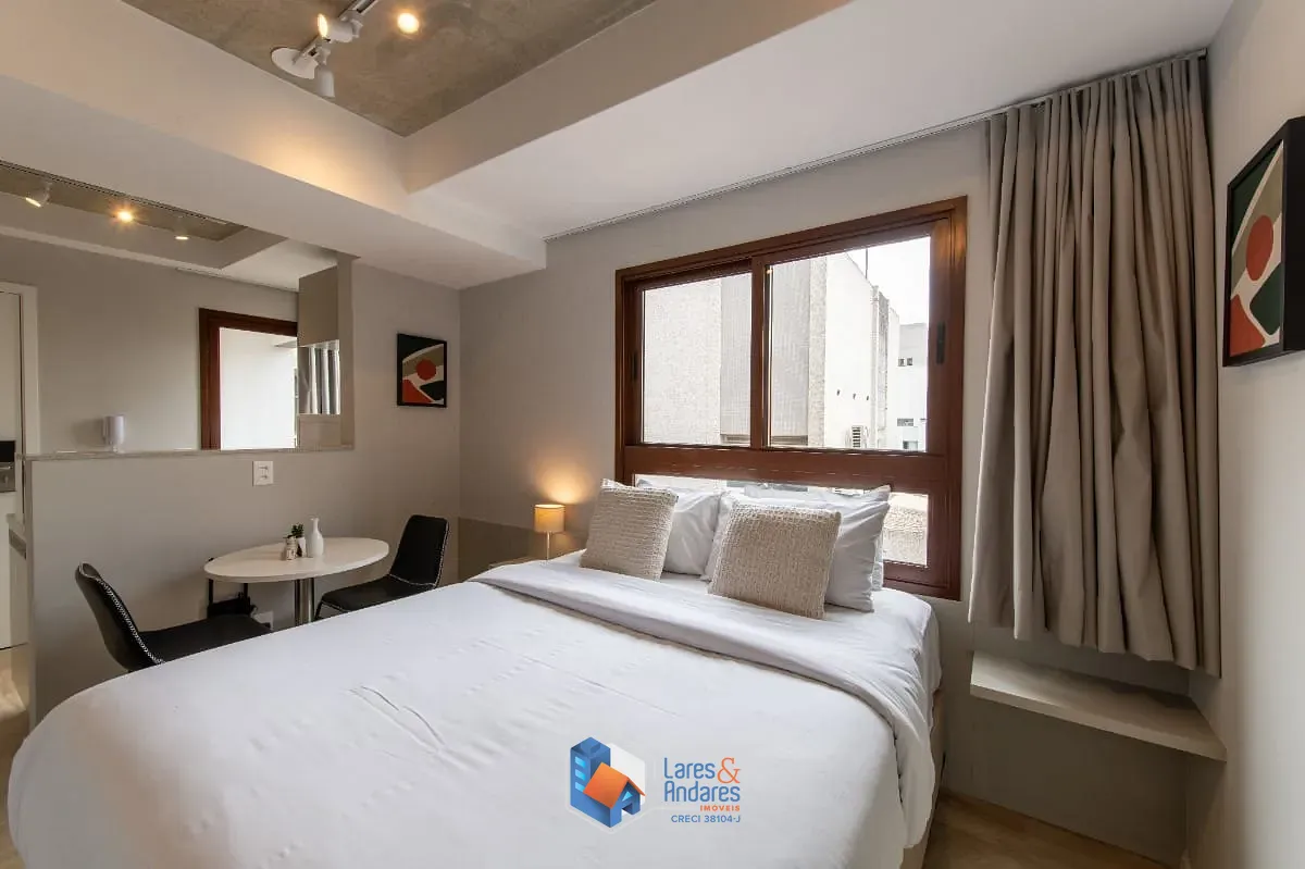 Apartamento, 1 quarto, 25 m² - Foto 5