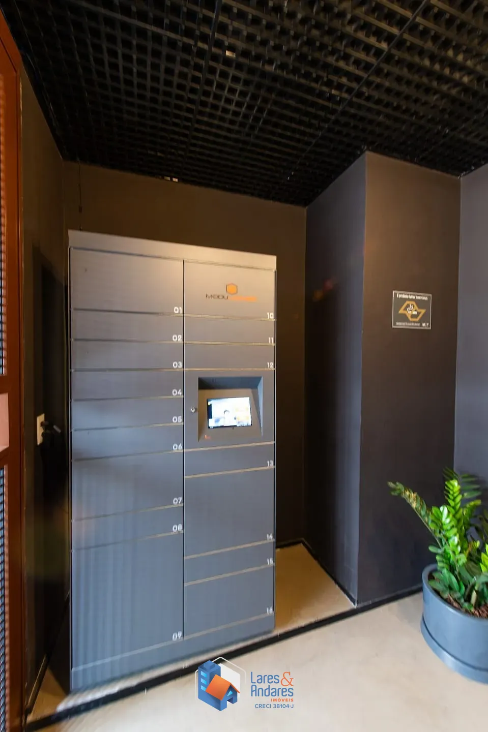 Apartamento, 1 quarto, 25 m² - Foto 9