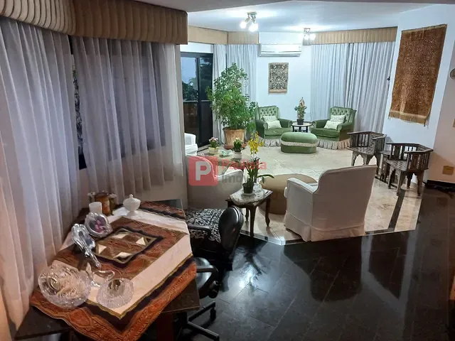 Apartamento com 220m² 3 quartos e 4 banheiros, para alugar, no bairro Vila Uberabinha em São Paulo