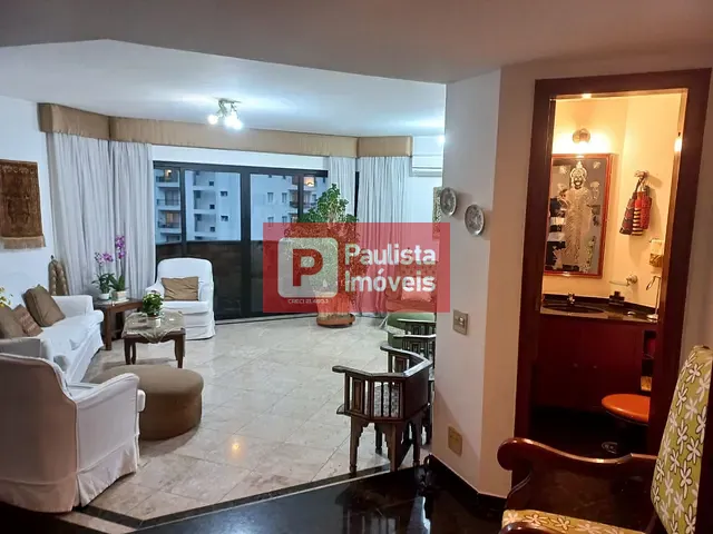 Apartamento com 220m² 3 quartos e 4 banheiros, para alugar, no bairro Vila Uberabinha em São Paulo