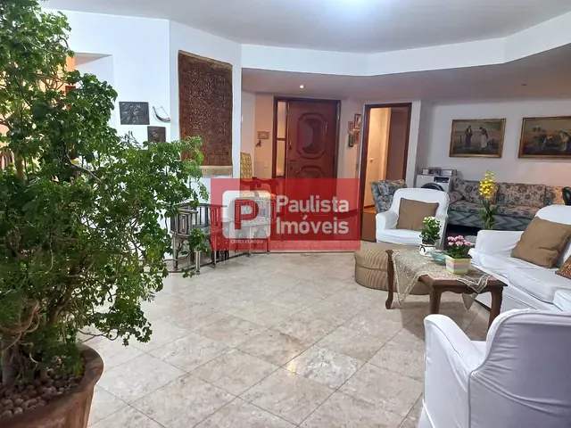 Apartamento com 220m² 3 quartos e 4 banheiros, para alugar, no bairro Vila Uberabinha em São Paulo