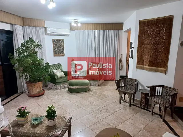 Apartamento com 220m² 3 quartos e 4 banheiros, para alugar, no bairro Vila Uberabinha em São Paulo