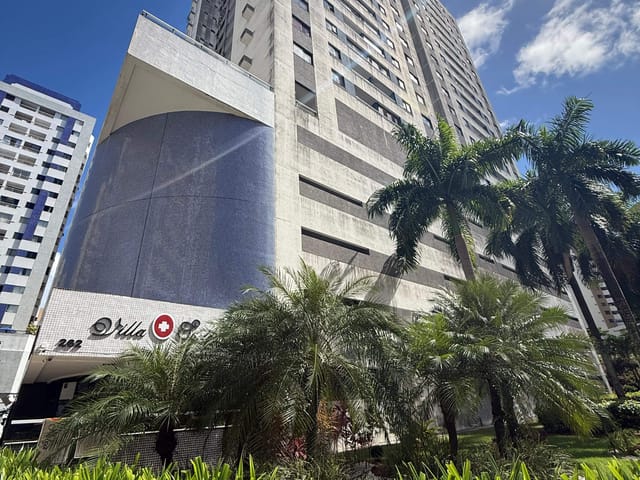 Apartamento com 80m² 3 quartos e 2 banheiros, à venda, no bairro Pituba em Salvador
