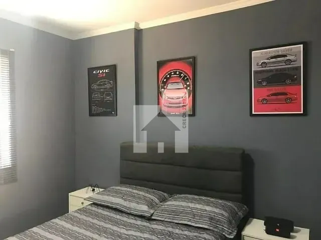 Apartamento 3 quartos e 2 banheiros, à venda, no bairro Vila Aparecida em Jundiaí