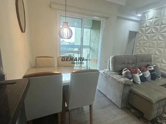 Apartamento com 69m² 3 quartos e 2 banheiros, à venda, no bairro Jardim Sevilha em Indaiatuba