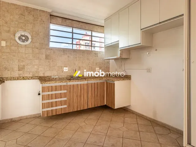 Apartamento com 137m² 3 quartos e 3 banheiros, à venda, no bairro Cambuí em Campinas
