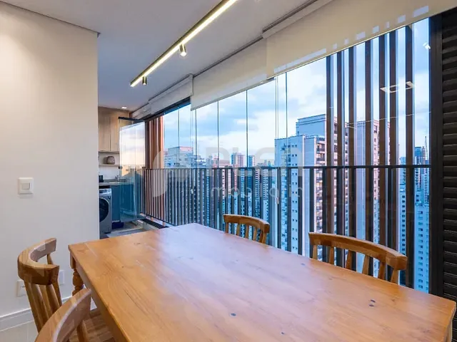 Apartamento 2 quartos e 3 banheiros, à venda, no bairro Perdizes em São Paulo