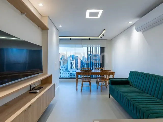 Apartamento 2 quartos e 3 banheiros, à venda, no bairro Perdizes em São Paulo