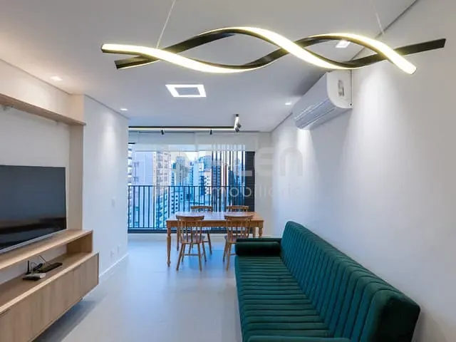 Apartamento 2 quartos e 3 banheiros, à venda, no bairro Perdizes em São Paulo