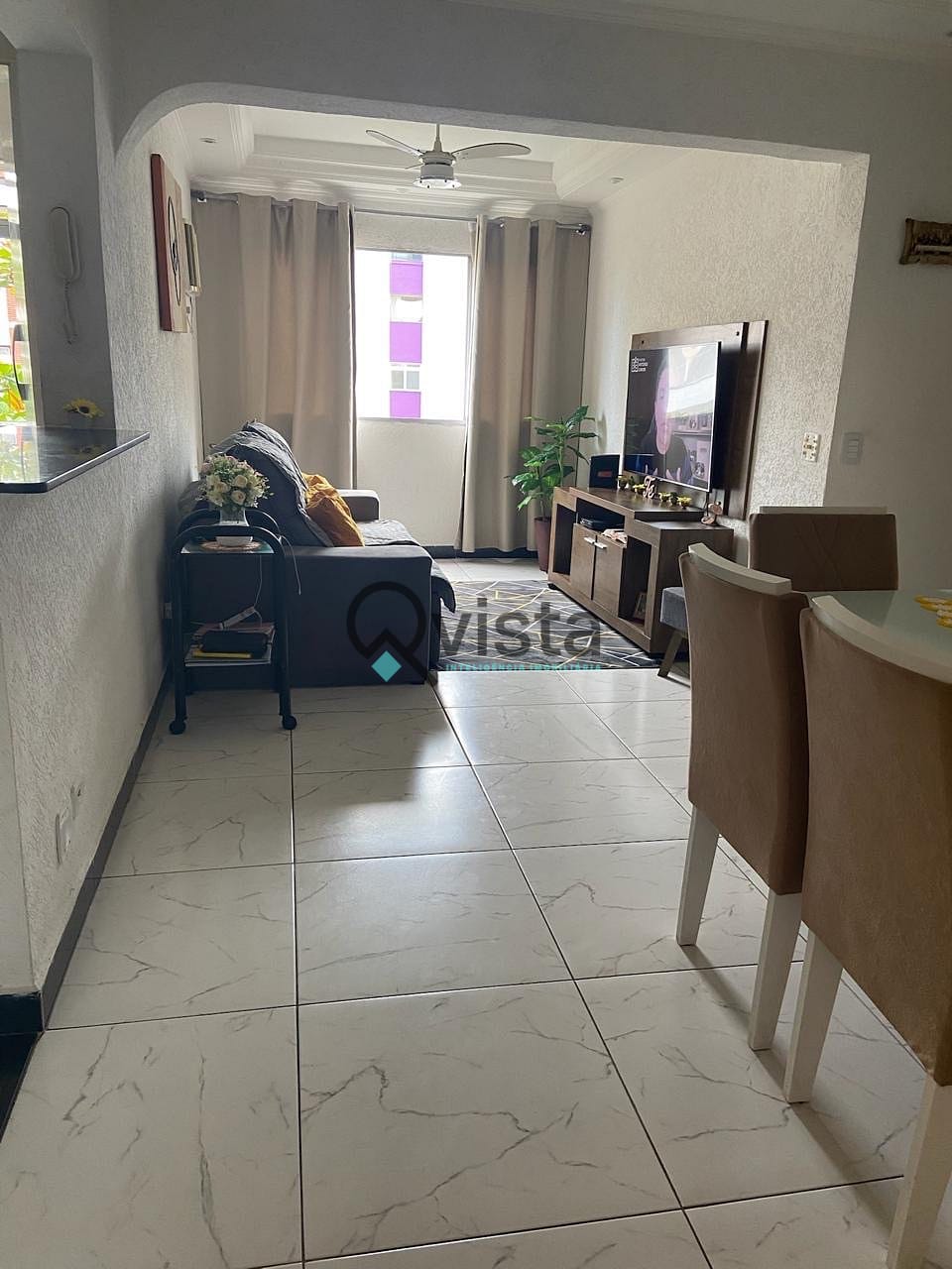 Apartamento, 1 quarto, 60 m² - Foto 1