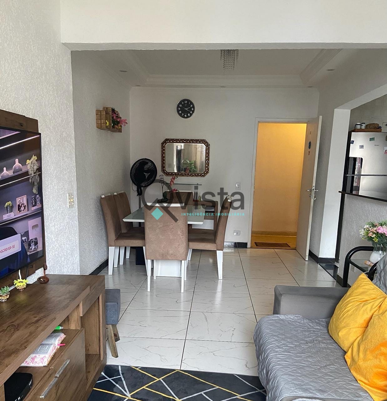 Apartamento, 1 quarto, 60 m² - Foto 2