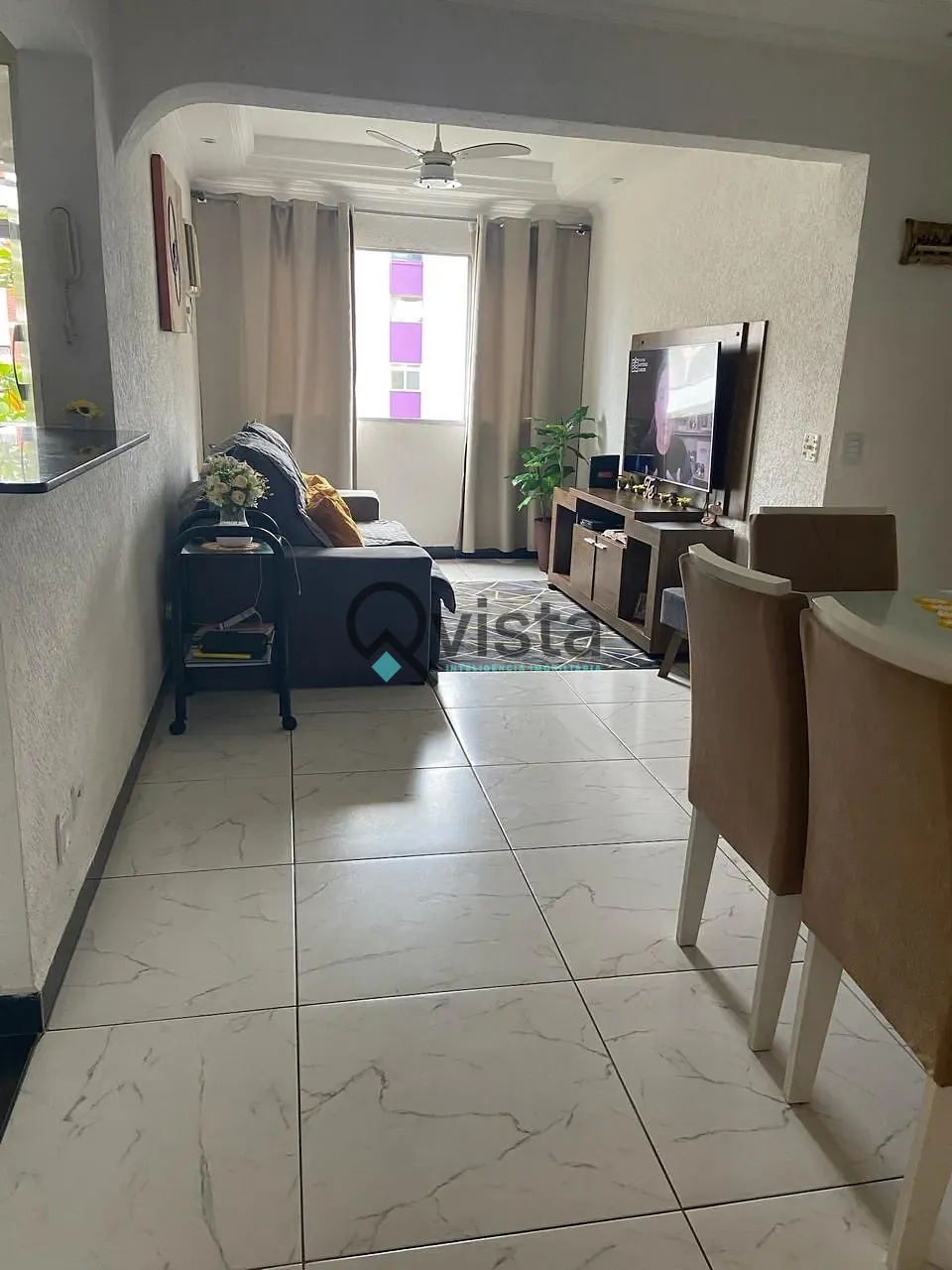 Apartamento, 1 quarto, 60 m² - Foto 1