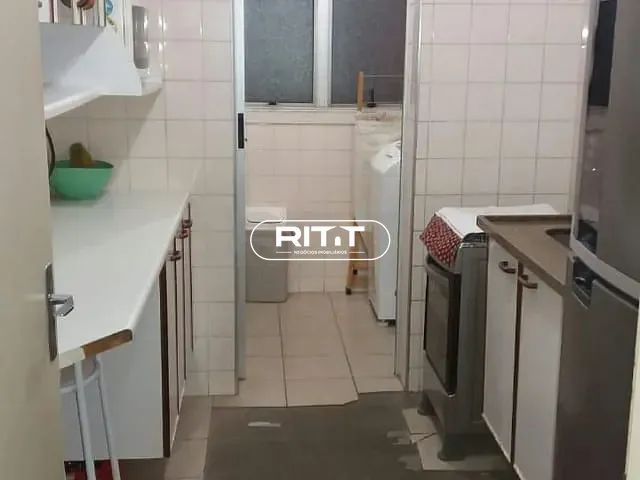 Apartamento com 66m² 3 quartos e 1 banheiro, à venda, no bairro Vila Industrial em Campinas