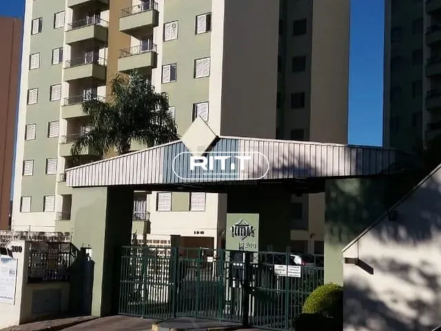 Apartamento com 66m² 3 quartos e 1 banheiro, à venda, no bairro Vila Industrial em Campinas