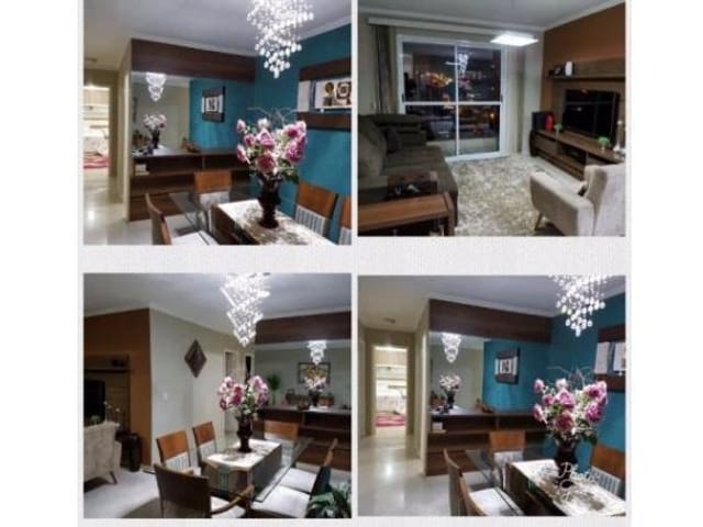 Foto do Apartamento - Apartamento à venda 3 Quartos, 1 Suite, 2 Vagas, 97M², Jardim América, São José dos Campos - SP | Edificio Finlandia | RUSSI IMÓVEIS