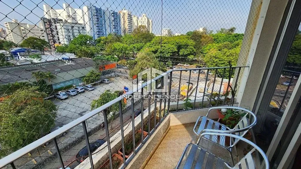 Apartamento, 3 quartos, 140 m² - Foto 1