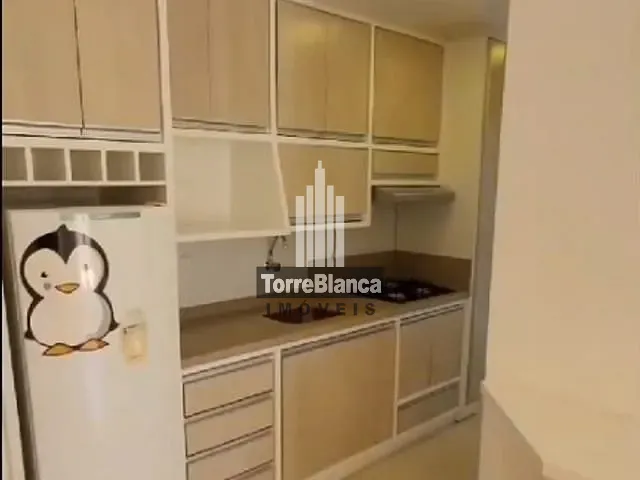 Apartamento com 105m² 2 quartos e 1 banheiro, à venda, no bairro Centro em Ponta Grossa