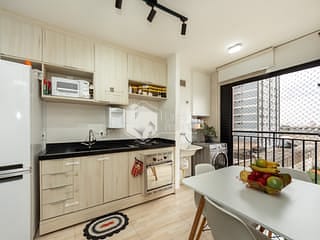 Foto do Apartamento-Apartamento tipo para venda em Sacomã com 2 quartos, 37m²