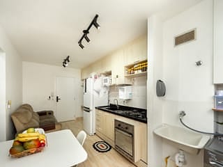 Foto do Apartamento-Apartamento tipo para venda em Sacomã com 2 quartos, 37m²