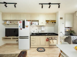 Foto do Apartamento-Apartamento tipo para venda em Sacomã com 2 quartos, 37m²