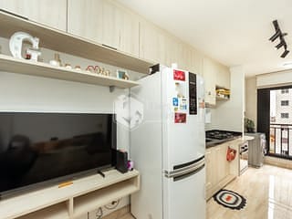 Foto do Apartamento-Apartamento tipo para venda em Sacomã com 2 quartos, 37m²