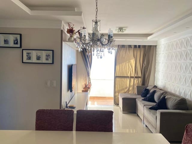Apartamento com 91m² 3 quartos e 2 banheiros, à venda, no bairro Piatã em Salvador