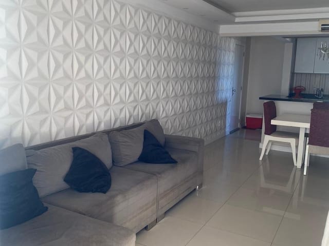 Apartamento com 91m² 3 quartos e 2 banheiros, à venda, no bairro Piatã em Salvador