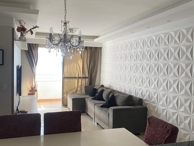 Apartamento com 91m² 3 quartos e 2 banheiros, à venda, no bairro Piatã em Salvador