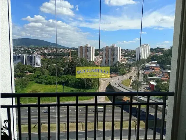 Apartamento com 64m² 2 quartos e 2 banheiros, à venda, no bairro Jardim Ana Maria em Jundiaí