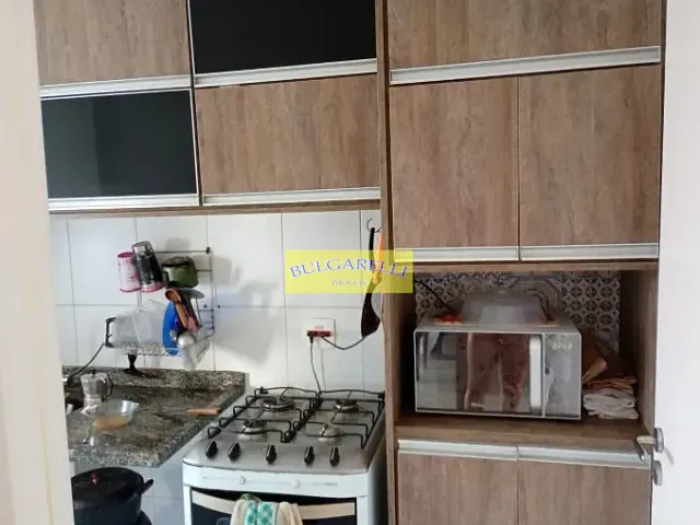Apartamento com 64m² 2 quartos e 2 banheiros, à venda, no bairro Jardim Ana Maria em Jundiaí