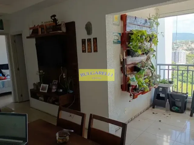 Apartamento com 64m² 2 quartos e 2 banheiros, à venda, no bairro Jardim Ana Maria em Jundiaí