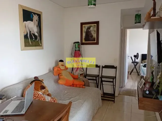 Apartamento com 64m² 2 quartos e 2 banheiros, à venda, no bairro Jardim Ana Maria em Jundiaí