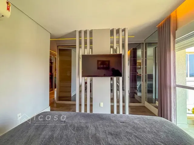 Apartamento com 259m² 4 quartos e 5 banheiros, à venda, no bairro Jardim Aquárius em São José dos Campos