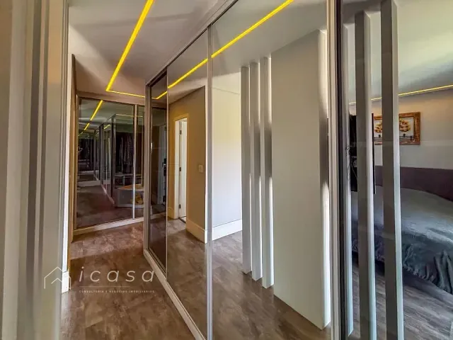 Apartamento com 259m² 4 quartos e 5 banheiros, à venda, no bairro Jardim Aquárius em São José dos Campos