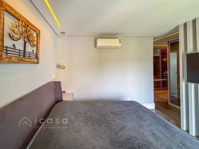 Apartamento com 259m² 4 quartos e 5 banheiros, à venda, no bairro Jardim Aquárius em São José dos Campos