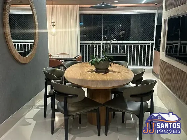 Apartamento 3 quartos e 3 banheiros, à venda, no bairro Alto da Mooca em São Paulo