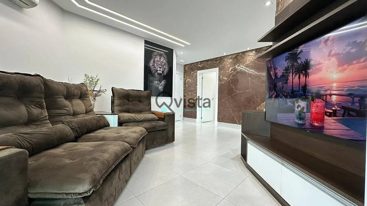Apartamento, 3 quartos, 100 m² - Foto 2